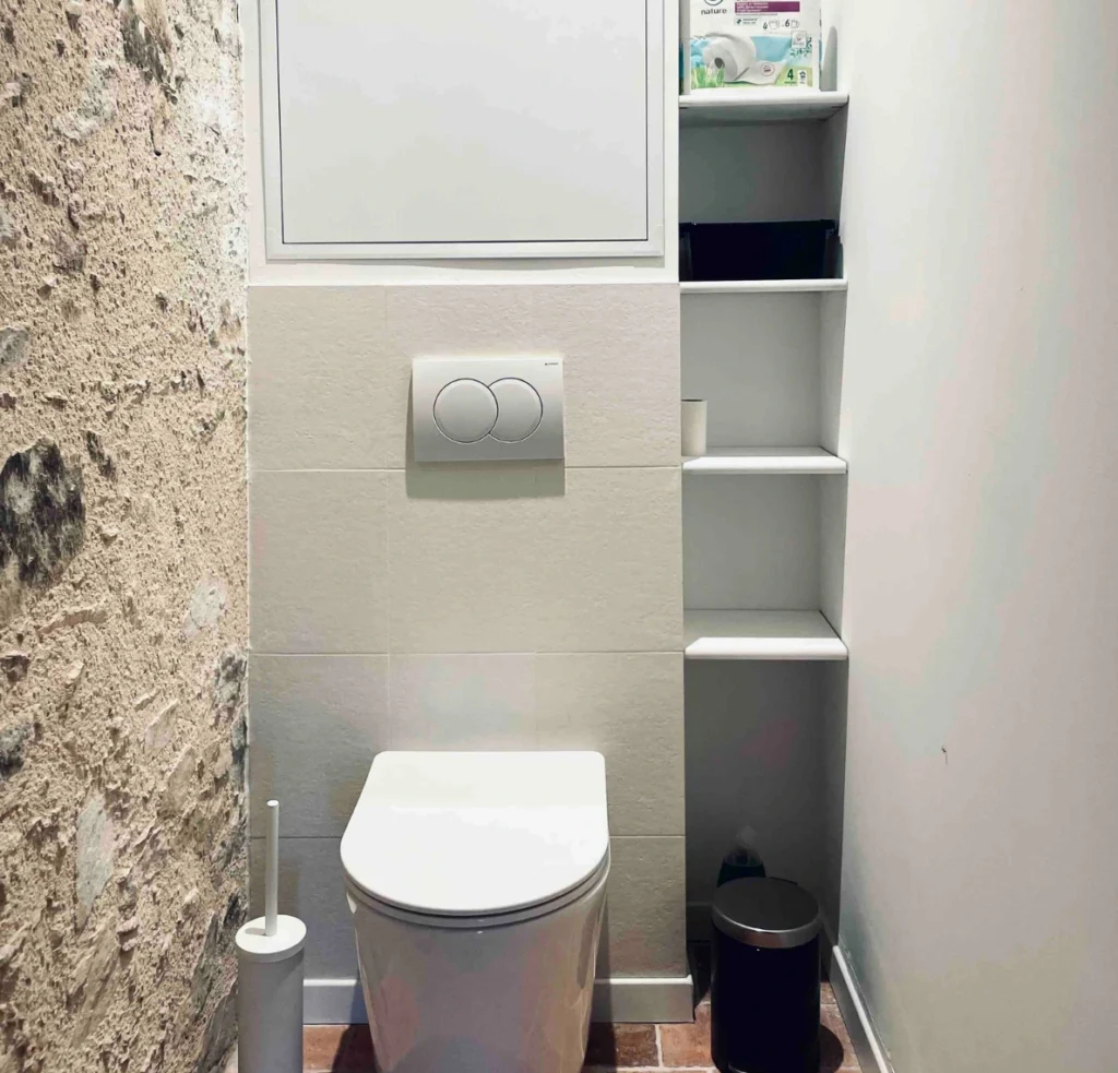 Salle de bain complète 1