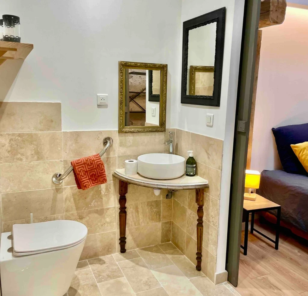 Salle de bain complète 3