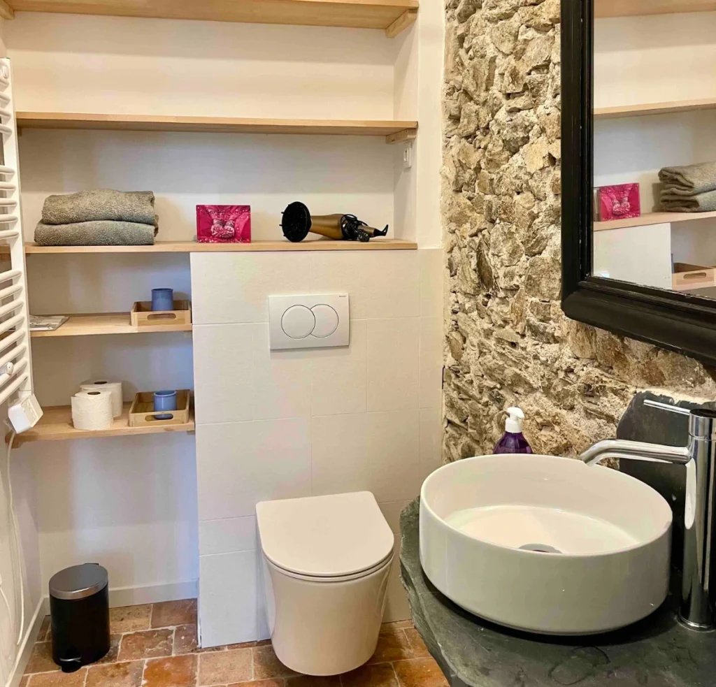 Salle de bain complète 2