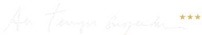Au temps suspendu logo